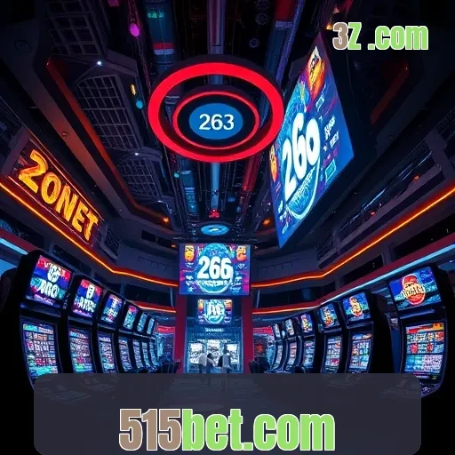 515bet.com: O App que Revoluciona a Experiência de Jogos Online