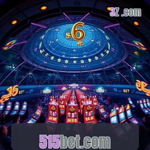 515bet.com: Sua Plataforma de Jogos Segura e Confiável