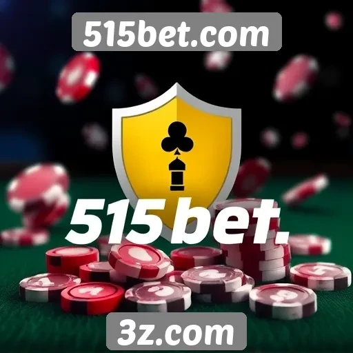 Segurança e proteção de dados no 515bet.com