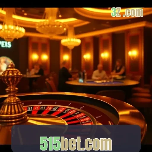 515bet.com: Plataforma Incrível para Apostas Online no Brasil