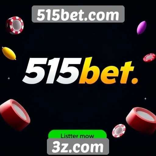 Promoções e bônus atraentes no 515bet