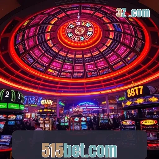 515bet.com: As Melhores Apostas em Eventos Esportivos no Brasil!